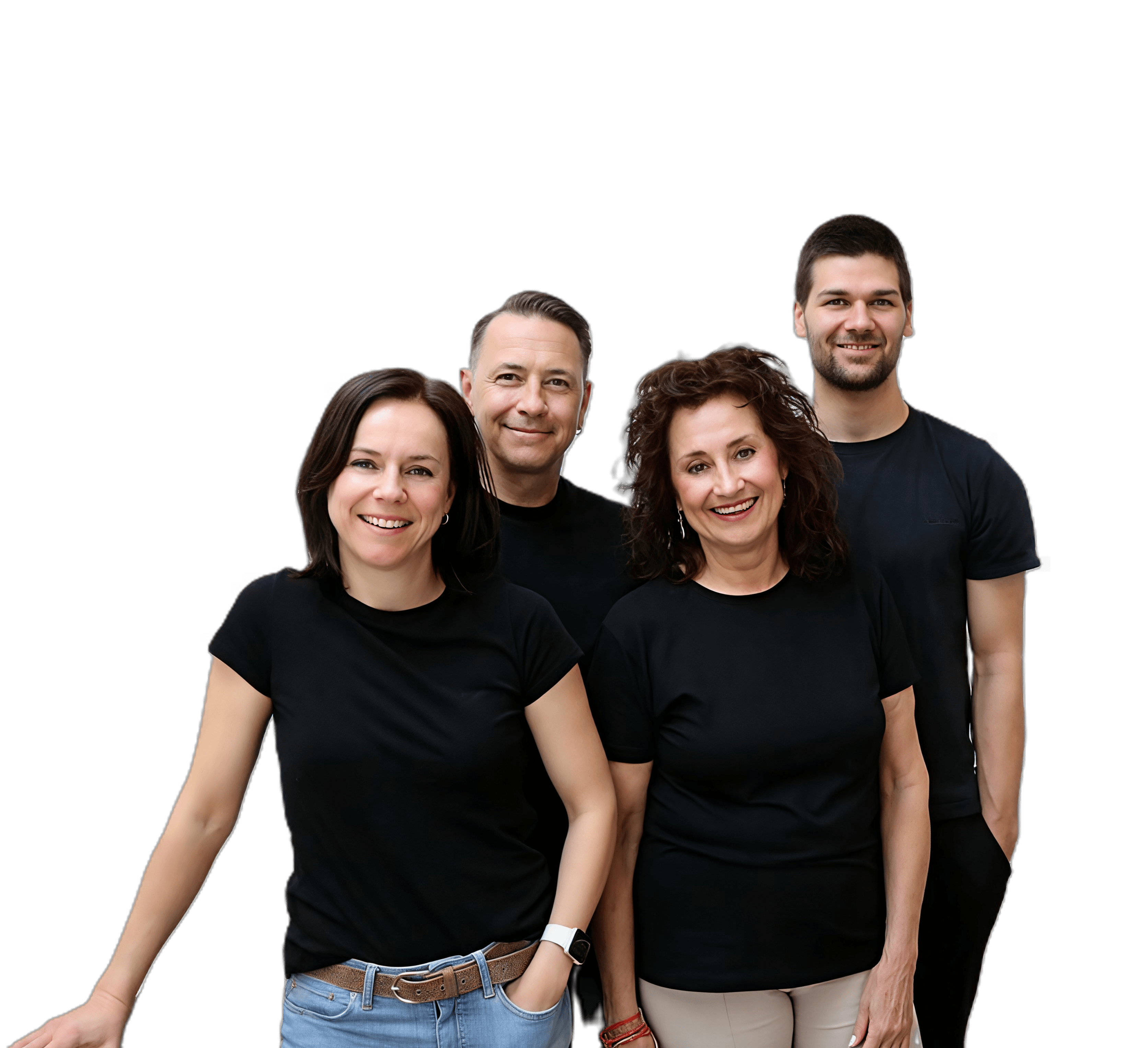 Das Team des Gesundheitszentrum Brakelmann